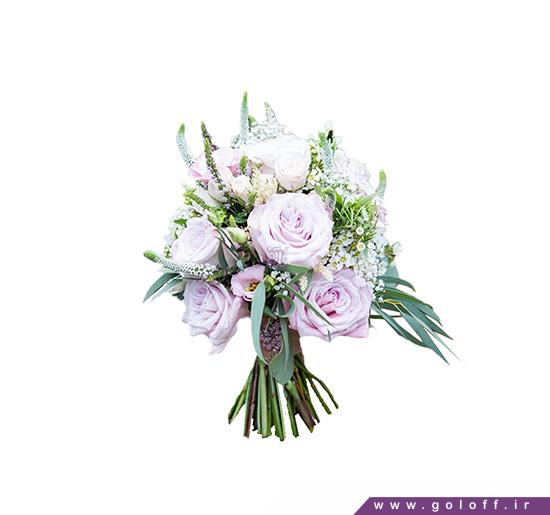دسته گل عروس برای عقد - دسته گل عقد فاجیولو - Fagiolo | گل آف